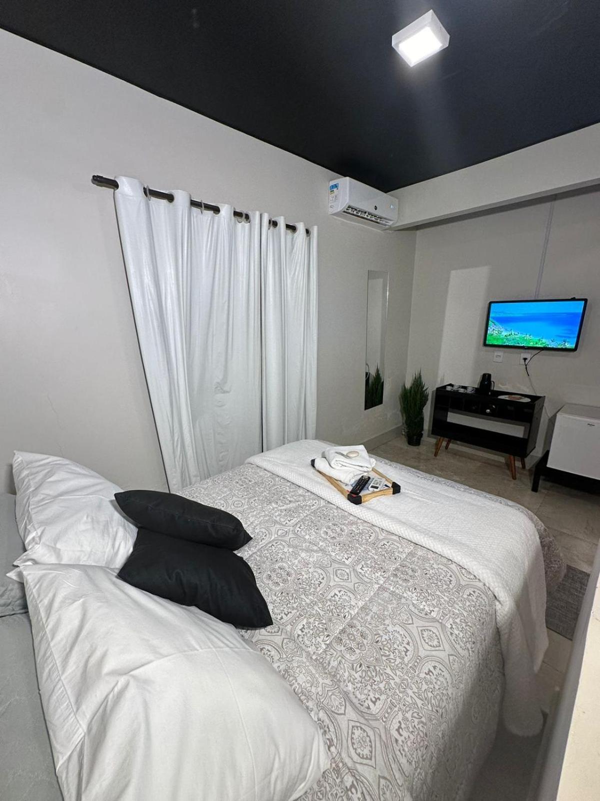 Hotel Riacho 타과팅가 외부 사진