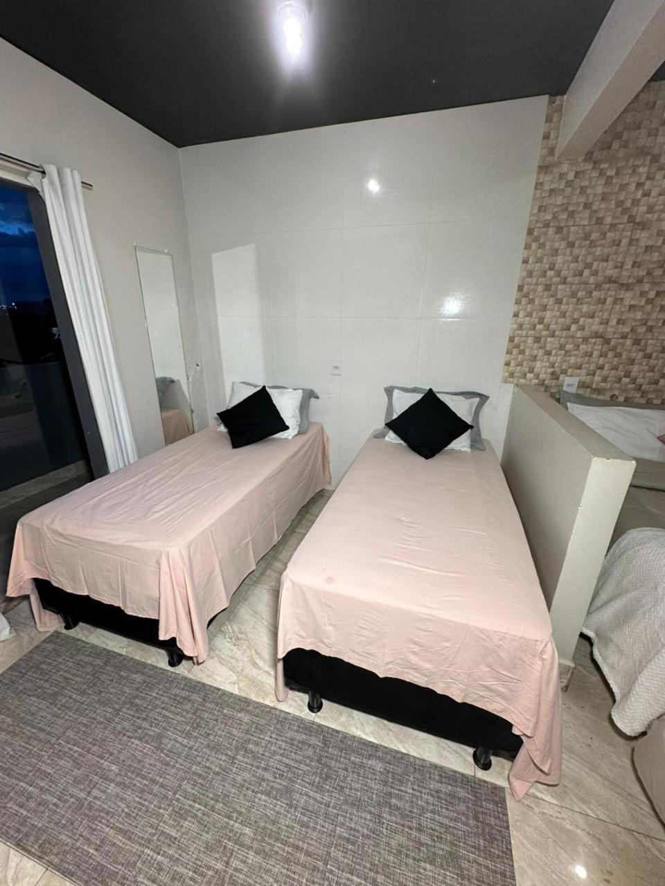Hotel Riacho 타과팅가 외부 사진