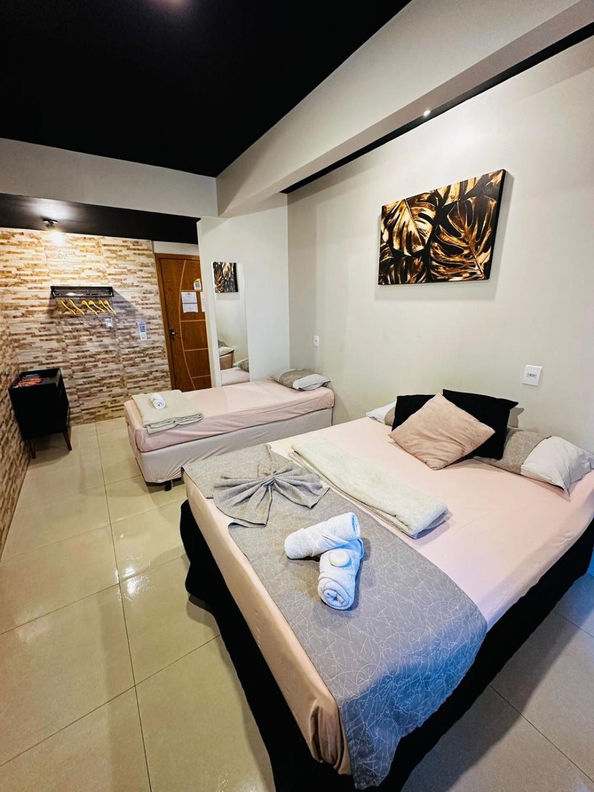 Hotel Riacho 타과팅가 외부 사진