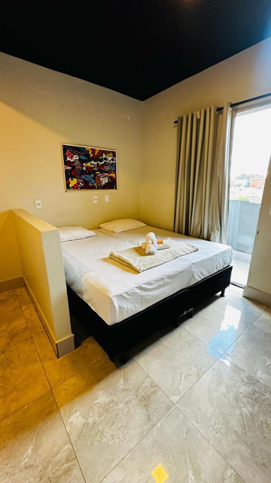 Hotel Riacho 타과팅가 외부 사진